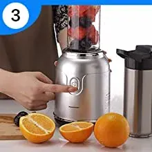 Juicer GSE005 — Kitchen Appliances product photo 4 of 8, OEM and private label supply