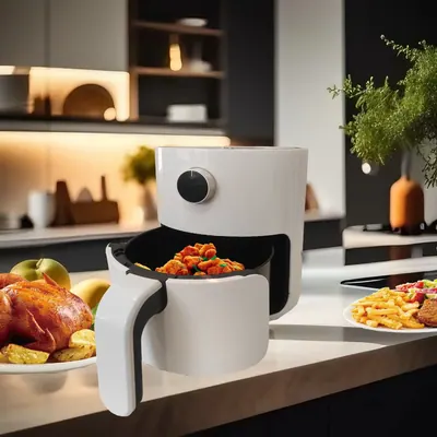 Air Fryer GSE029 — Kitchen Appliances product photo 3 of 3, OEM and private label supply