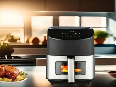 Air Fryer GSE033 — Kitchen Appliances for OEM orders