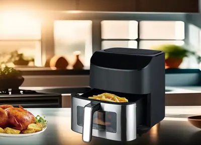 Air Fryer GSE033 — Kitchen Appliances product photo 3 of 3, OEM and private label supply