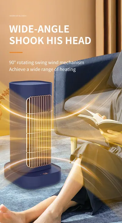 Fan Heater MR10 — Environmental Appliances product photo 12 of 12, OEM and private label supply