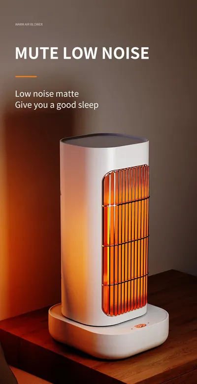Fan Heater MR10 — Environmental Appliances product photo 4 of 12, OEM and private label supply