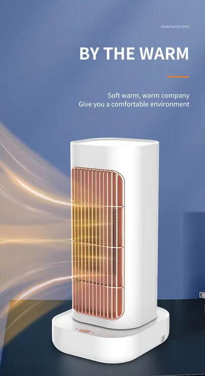 Fan Heater MR10 — Environmental Appliances product photo 7 of 12, OEM and private label supply