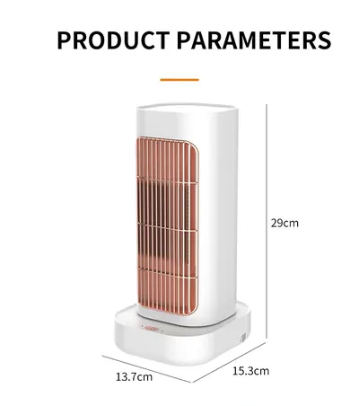 Fan Heater MR10 — Environmental Appliances product photo 8 of 12, OEM and private label supply