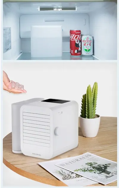 Desktop Air Cooler MH01R — Environmental Appliances product photo 2 of 12, OEM and private label supply