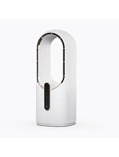 Desktop Bladeless Fan F6-B — Environmental Appliances for OEM orders