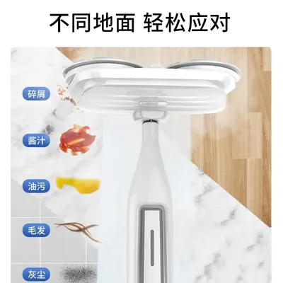 Electric Steam Mop NJ-SFW801 — Cleaning Appliances product photo 5 of 12, OEM and private label supply
