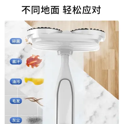 Electric Steam Mop NJ-SFW802 — Cleaning Appliances product photo 10 of 12, OEM and private label supply