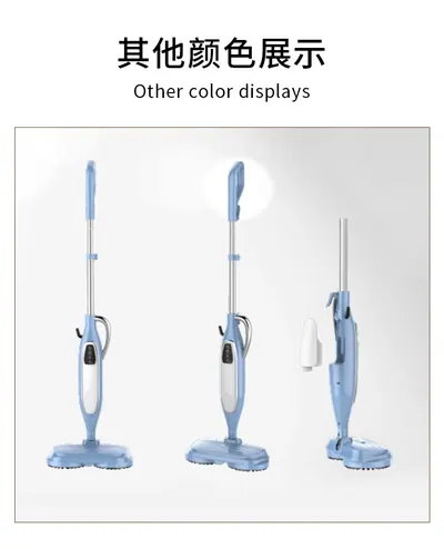 Electric Steam Mop NJ-SFW802 — Cleaning Appliances product photo 8 of 12, OEM and private label supply