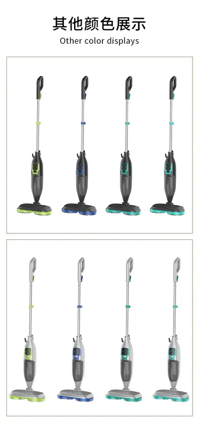 Electric Steam Mop NJ-SFW803 — Cleaning Appliances product photo 5 of 12, OEM and private label supply