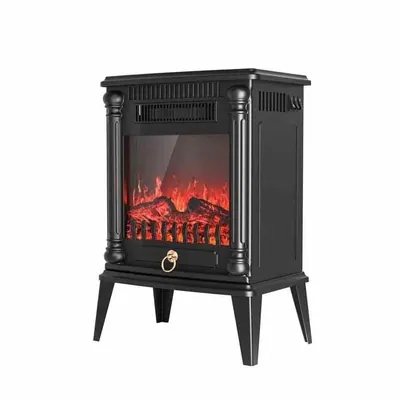 Fan Heater Flame Fireplace FP01 — Environmental Appliances for OEM orders