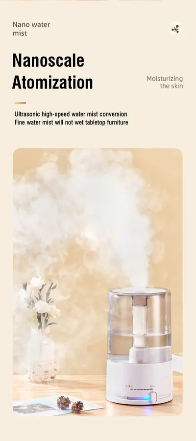 Humidifier H807 — Environmental Appliances for OEM orders