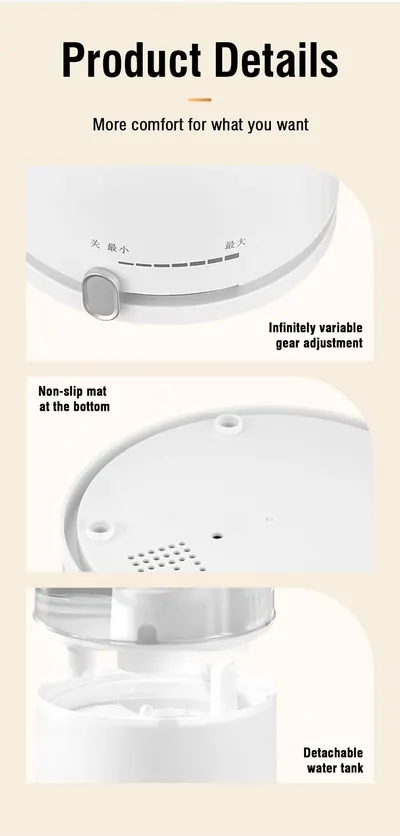 Humidifier H807 — Environmental Appliances product photo 2 of 11, OEM and private label supply