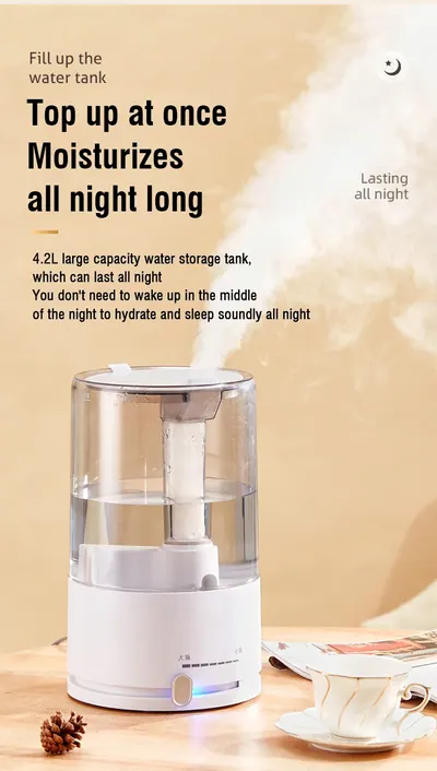 Humidifier H807 — Environmental Appliances product photo 9 of 11, OEM and private label supply