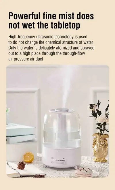 Humidifier J812 — Environmental Appliances product photo 11 of 12, OEM and private label supply