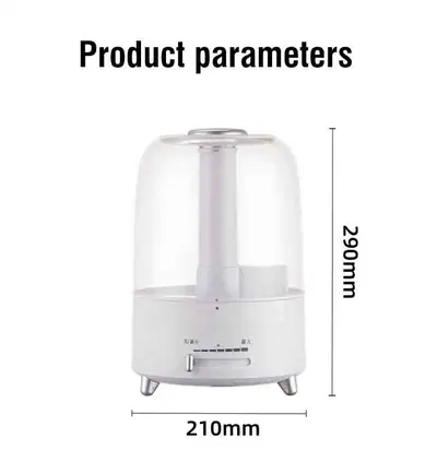 Humidifier J812 — Environmental Appliances product photo 3 of 12, OEM and private label supply
