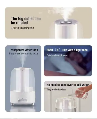 Humidifier J812 — Environmental Appliances product photo 6 of 12, OEM and private label supply