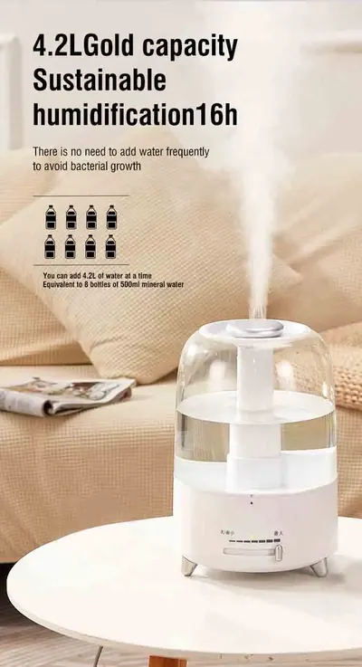 Humidifier J812 — Environmental Appliances product photo 8 of 12, OEM and private label supply