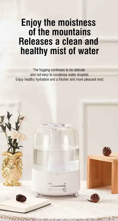 Humidifier J812 — Environmental Appliances product photo 9 of 12, OEM and private label supply