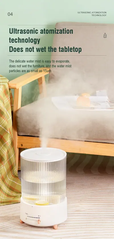 Humidifier H815 — Environmental Appliances product photo 10 of 12, OEM and private label supply