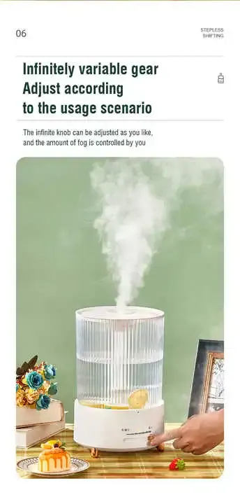 Humidifier H815 — Environmental Appliances product photo 5 of 12, OEM and private label supply