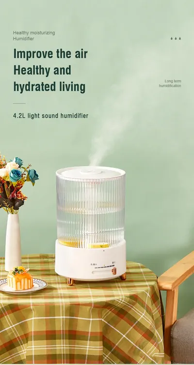 Humidifier H815 — Environmental Appliances product photo 6 of 12, OEM and private label supply