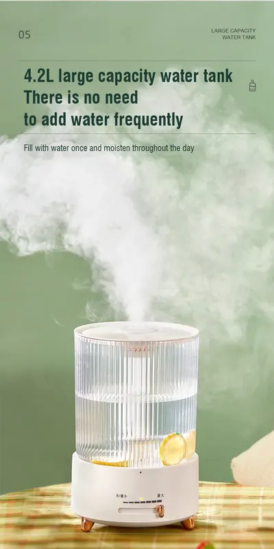 Humidifier H815 — Environmental Appliances product photo 8 of 12, OEM and private label supply