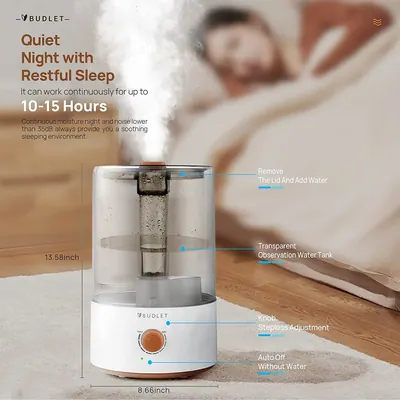 Humidifier J807 — Environmental Appliances for OEM orders