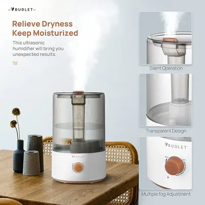 Humidifier J807 — Environmental Appliances product photo 4 of 5, OEM and private label supply