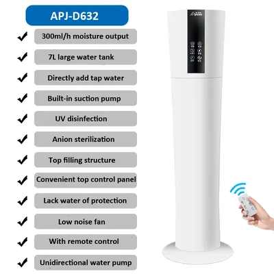 Humidifier D209 — Environmental Appliances product photo 8 of 9, OEM and private label supply