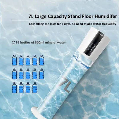 Humidifier D209 — Environmental Appliances product photo 9 of 9, OEM and private label supply