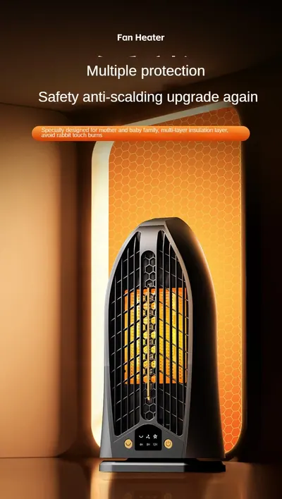 Tower Oscillating Heater — Environmental Appliances for OEM orders