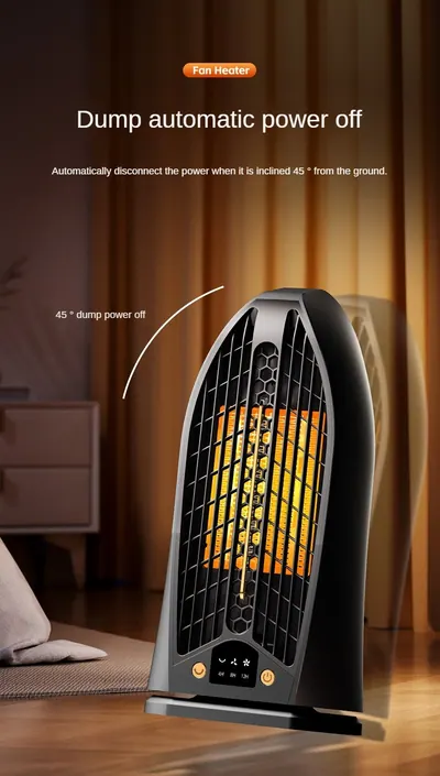 Tower Oscillating Heater — Environmental Appliances product photo 3 of 12, OEM and private label supply