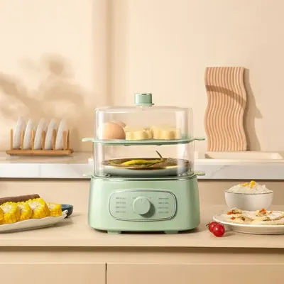 Electric Steamer XC-005 — Kitchen Appliances product photo 2 of 4, OEM and private label supply