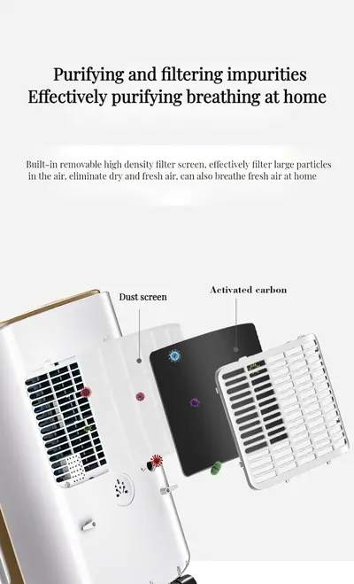 Dehumidifier STS20-1022 — Environmental Appliances product photo 5 of 12, OEM and private label supply
