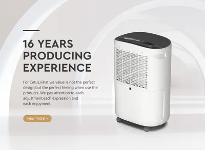 Dehumidifier STS20-1022 — Environmental Appliances product photo 6 of 12, OEM and private label supply