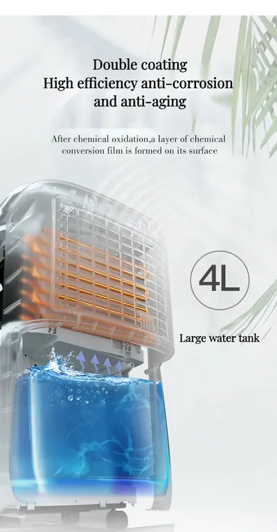 Dehumidifier STS20-1022 — Environmental Appliances product photo 9 of 12, OEM and private label supply