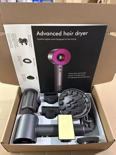 High-Speed Hair Dryer JDG01776 — Beauty & Hair Care product photo 7 of 12, OEM and private label supply