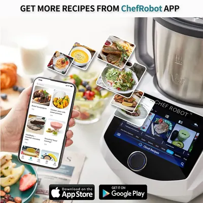 Cooking Robot — Kitchen Appliances for OEM orders