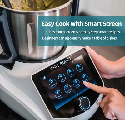 Cooking Robot — Kitchen Appliances product photo 11 of 12, OEM and private label supply