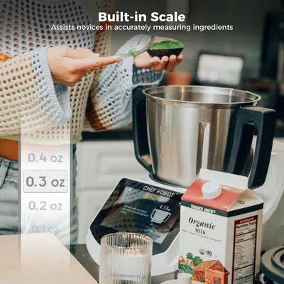 Cooking Robot — Kitchen Appliances product photo 4 of 12, OEM and private label supply