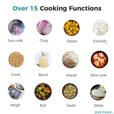 Cooking Robot — Kitchen Appliances product photo 5 of 12, OEM and private label supply