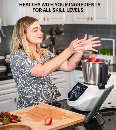 Cooking Robot — Kitchen Appliances product photo 7 of 12, OEM and private label supply
