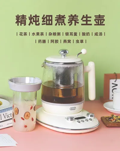 Health Kettle — Kitchen Appliances product photo 4 of 12, OEM and private label supply
