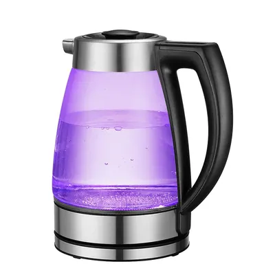 Glass Electric Kettle FY-999 — Kitchen Appliances for OEM orders