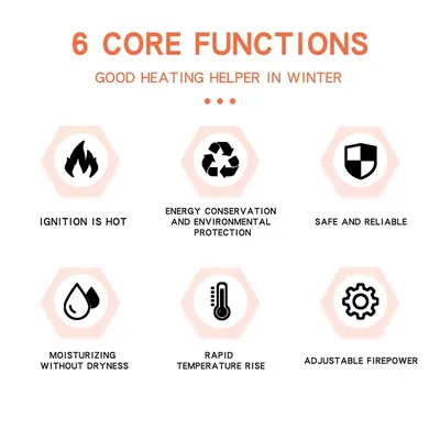 Kerosene Heater WKH-2310 — Environmental Appliances product photo 8 of 12, OEM and private label supply