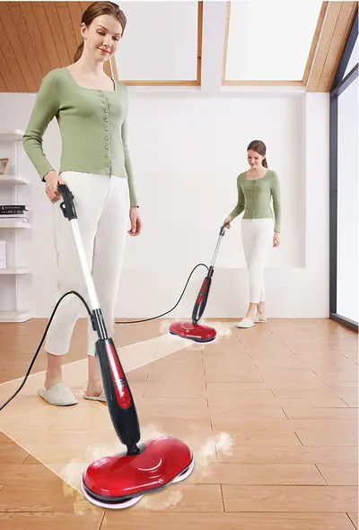 Electric Mop AM-7500WG/AM-7500BG — Cleaning Appliances product photo 2 of 9, OEM and private label supply