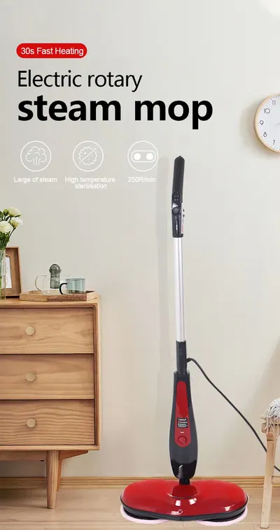 Electric Mop AM-7500WG/AM-7500BG — Cleaning Appliances product photo 5 of 9, OEM and private label supply