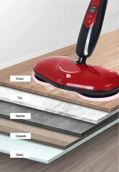 Electric Mop AM-7500WG/AM-7500BG — Cleaning Appliances product photo 8 of 9, OEM and private label supply
