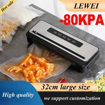 Vacuum Sealing Machine VS8001 — Kitchen Appliances product photo 11 of 11, OEM and private label supply